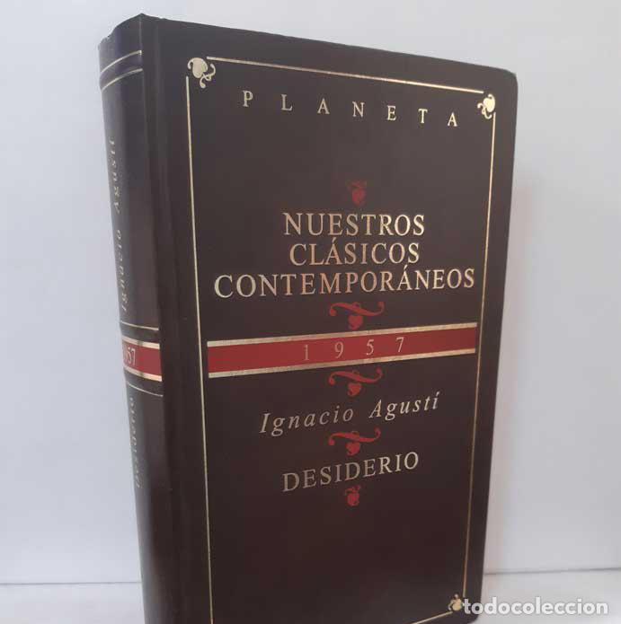 Libros: DESIDERIO - AGUST&Iacute;, IGNACIO - Foto 1