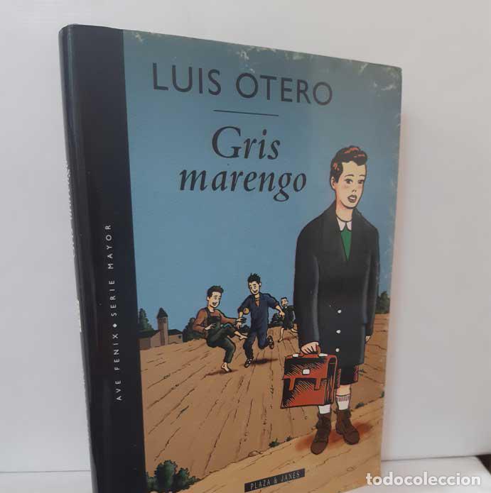 Libros: GRIS MARENGO - OTERO, LUIS - Foto 1