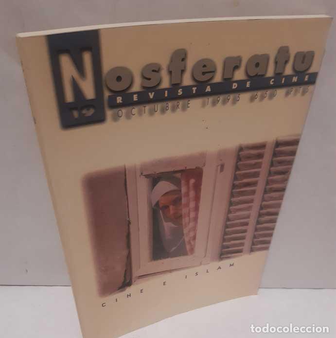Libros: NOSFERATU. REVISTA DE CINE. 19 CINE E ISLAM - Foto 1