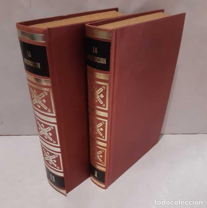 Libros: LA INQUISICI&Oacute;N (2 TOMOS) - LOWER, THOMAS - Foto 1