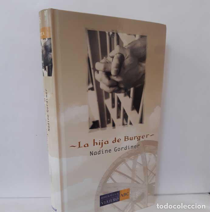 Libros: LA HIJA DE BURGER - GORDIMER, NADINE - Foto 1