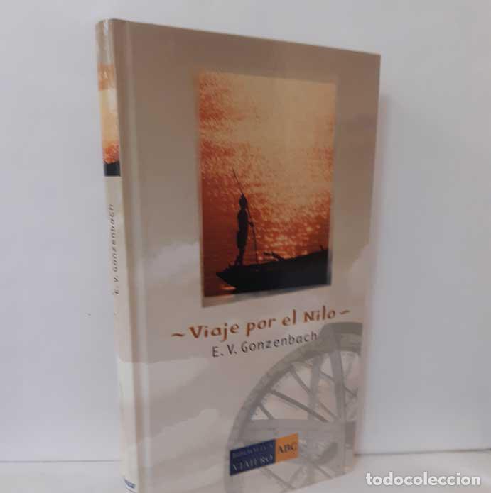 Libros: VIAJE POR EL NILO - GONZENBACH, E. V. - Foto 1