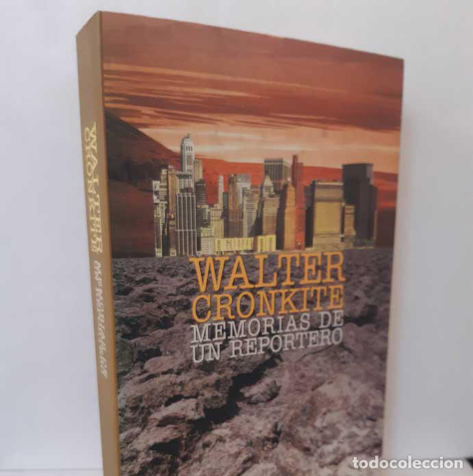 Libros: MEMORIAS DE UN REPORTERO - CRONKITE, WALTER - Foto 1
