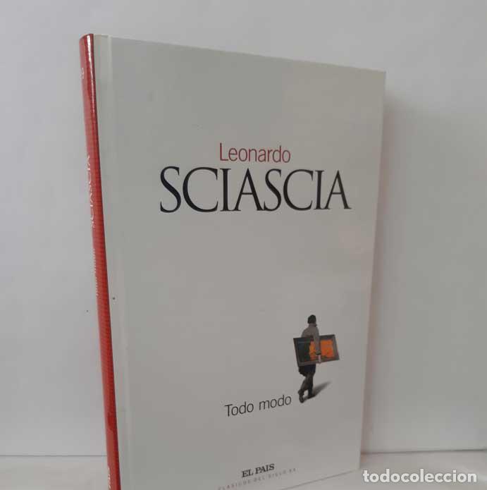 Libros: TODO MODO - SCIASCIA, LEONARDO - Foto 1