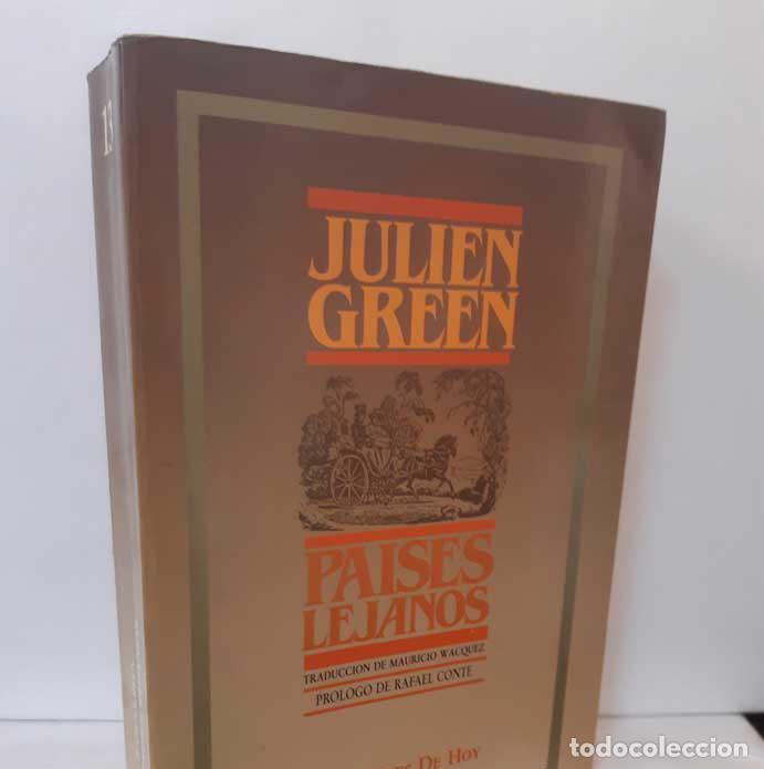 Libros: PA&Iacute;SES LEJANOS - GREEN, JULIEN - Foto 1