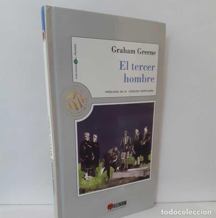 Libros: EL TERCER HOMBRE - GREENE, GRAHAM - Foto 1
