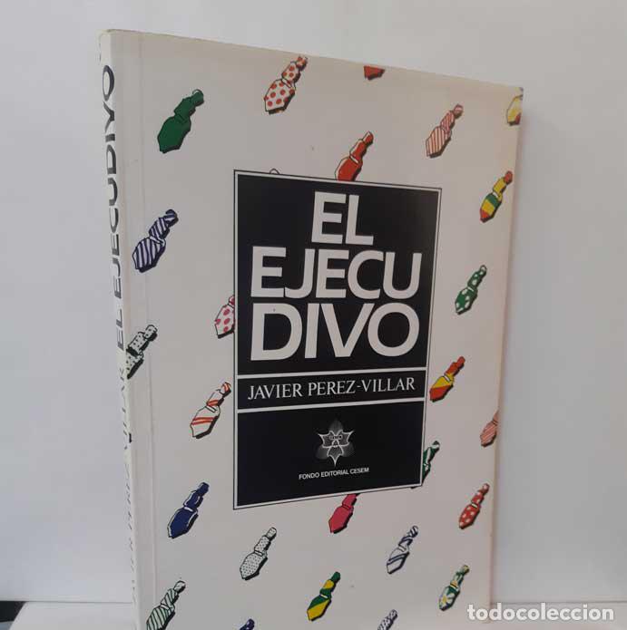 Libros: EL EJECU DIVO - P&Eacute;REZ-VILLAR, JAVIER - Foto 1