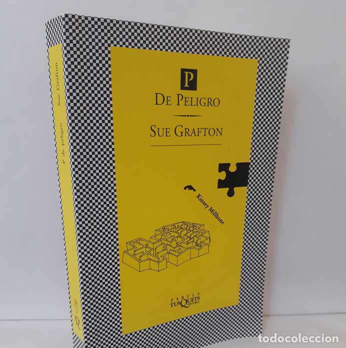Libros: P DE PELIGRO - GRAFTON, SUE - Foto 1