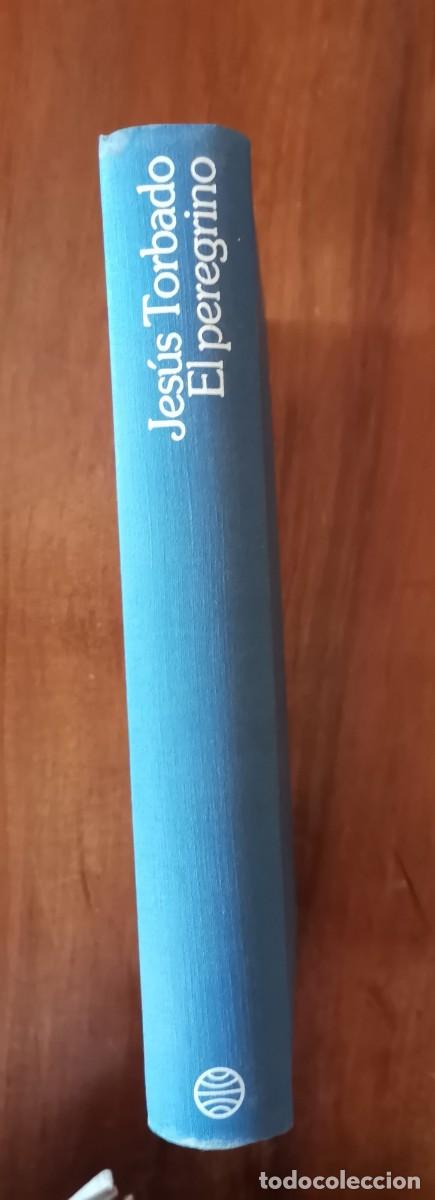 Libros: El peregrino.- Torbado, Jes&uacute;s - Foto 1