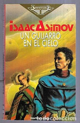 Libros: UN GUIJARRO EN EL CIELO - Asimov,Isaac - Foto 1