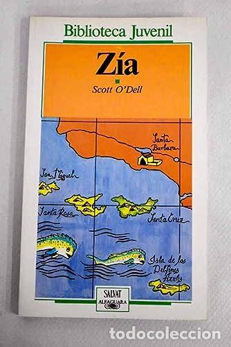 Libros: Z&Iacute;A - O&acute;Dell,Scott - Foto 1