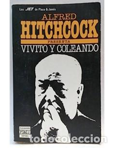 Libros: VIVITO Y COLEANDO - Hitchcock,Alfred - Foto 1