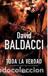 Libros: TODA LA VERDAD - Baldacci,David - Foto 1