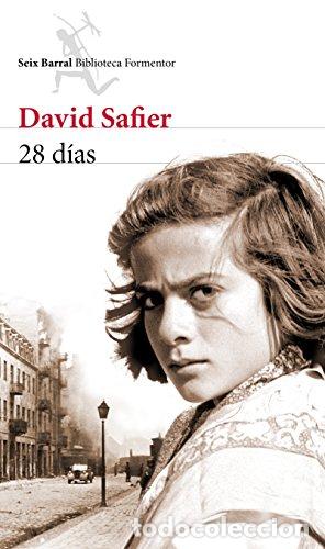 Libros: 28 D&Iacute;AS 1&ordf; Edici&oacute;n - Safier,David - Foto 1