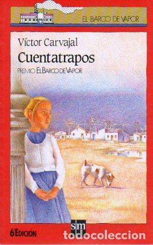 Libros: CUENTATRAPOS - Carvajal,V&iacute;ctor - Foto 1