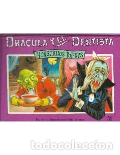 Libros: DR&Aacute;CULA Y DENTISTA Pop-Up - Patience,Jon