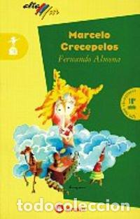 Libros: MARCELO CRECEPELOS - Almena,Fernando - Foto 1