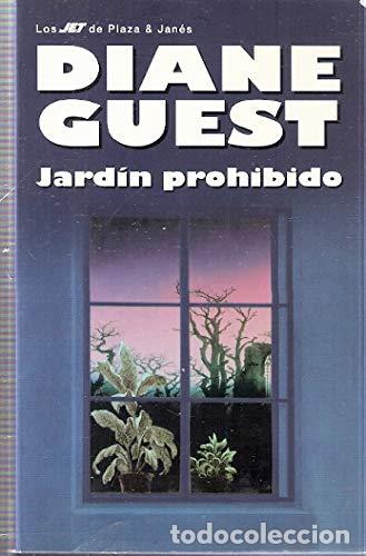 B&uuml;cher: JARD&Iacute;N PROHIBIDO - Guest,Diane