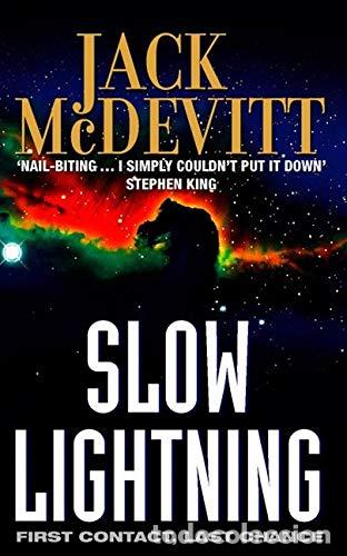 Libros: SLOW LIGHTNING - McDevitt,Jack - Foto 1