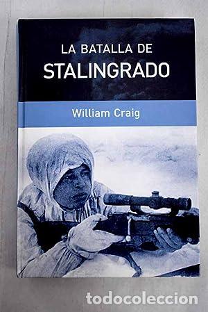 Libros: LA BATALLA DE STALINGRADO - Craig,William - Foto 1