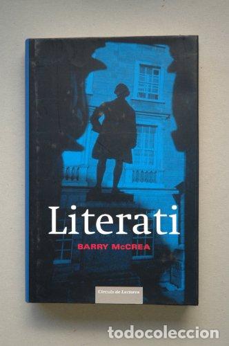 Libros: LITERATI - McCrea,Barry - Foto 1