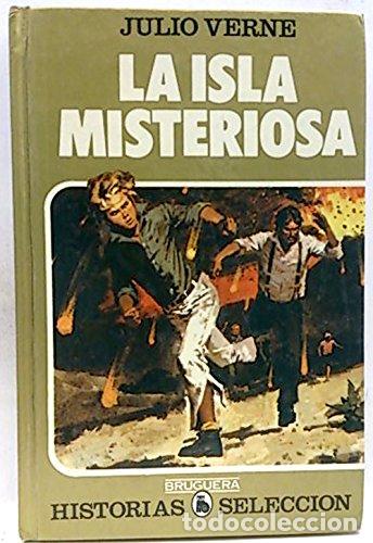Libros: LA ISLA MISTERIOSA - Verne,Julio - Foto 1
