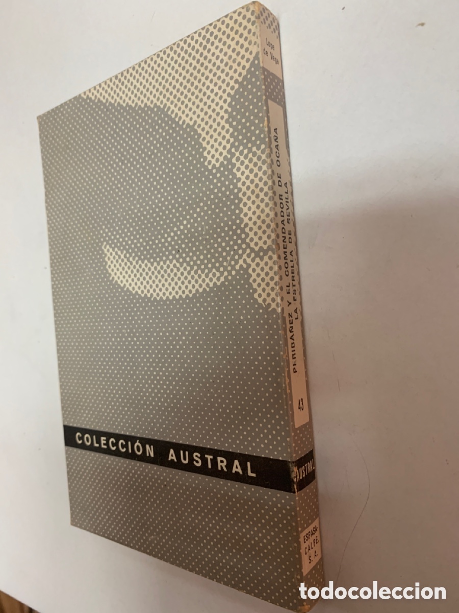 Libros: Lope de Vega Colecci&oacute;n Austral - Foto 4