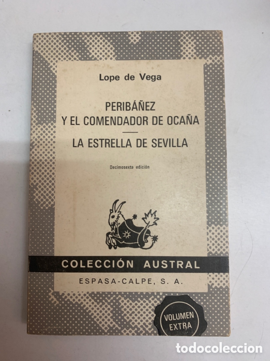 Libros: Lope de Vega Colecci&oacute;n Austral - Foto 1