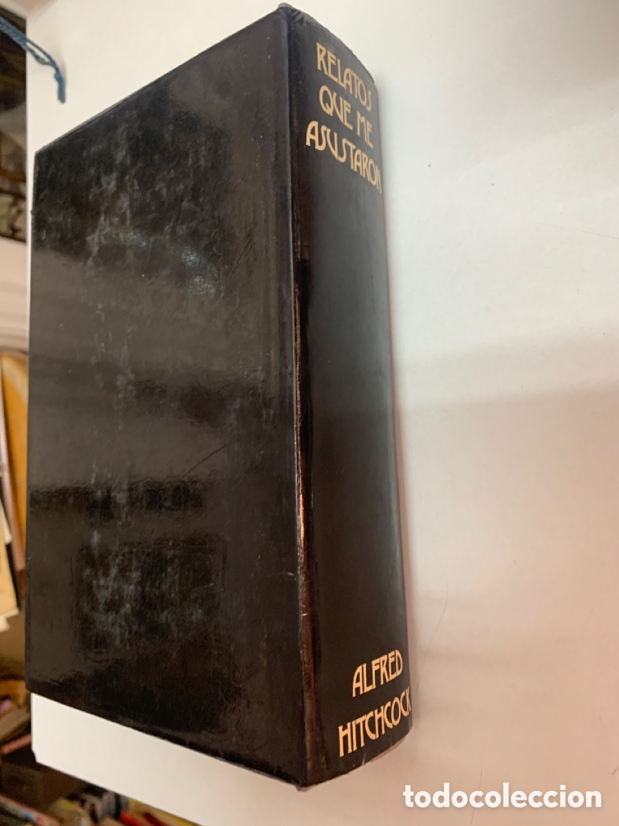Libros: Alfred Hitchcock Relatos que me asustaron - Foto 4
