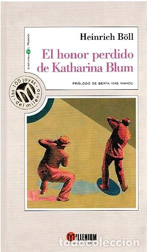 Libros: El honor perdido de Katharina Blum - Foto 1