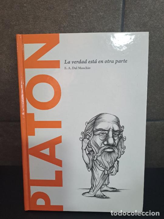 Libros: LA VERDAD EST&Aacute; EN OTRA PARTE E.A. DAL MASCHIO, PLATON - Foto 1