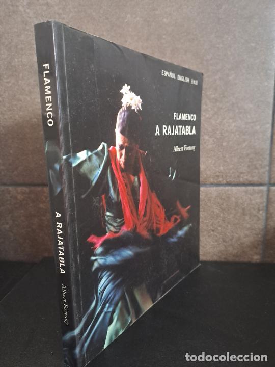 Livros em segunda m&atilde;o: Fortuny, Albert, Flamenco a rajatabla