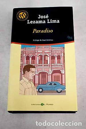 Libros: Paradiso. Lezama Lima, Jos&eacute;. - Foto 1