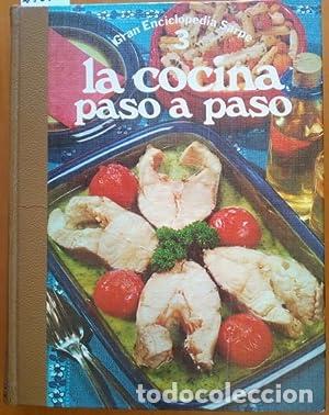 Libros: La cocina paso a paso. Volumen (III). - Foto 1