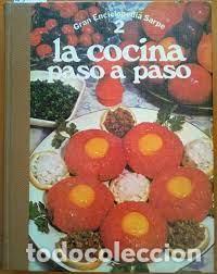 Libros: La cocina paso a paso. Volumen (III). - Foto 1
