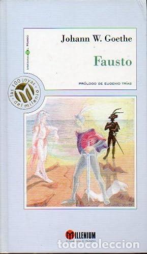 Libros: Fausto - Johann W. Goethe - Foto 1