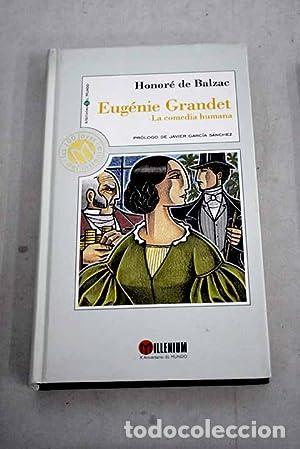 Libros: Eug&eacute;nie Grandet - Honor&eacute; De Balzac - Foto 1