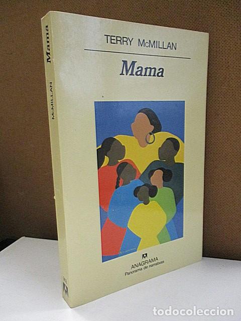 Libros: McMILLAN, Terry. - MAMA. - Foto 1