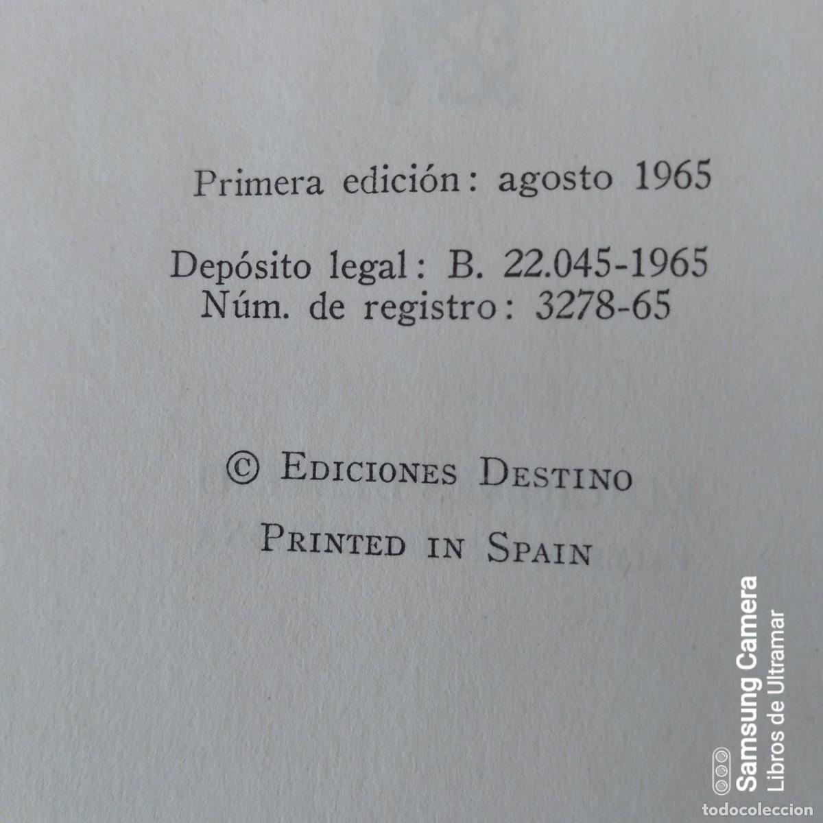 Libros: El bandido adolescente. - Sender, Ram&oacute;n Jos&eacute;. - Foto 2