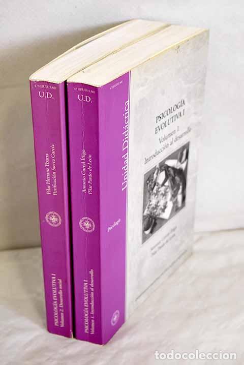 Libros: Psicolog&iacute;a evolutiva I - Foto 1