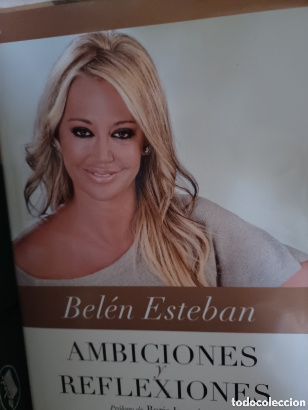 Libros: Barybook 250. . Ambiciones y reflexiones de Bel&eacute;n Esteban - Foto 1