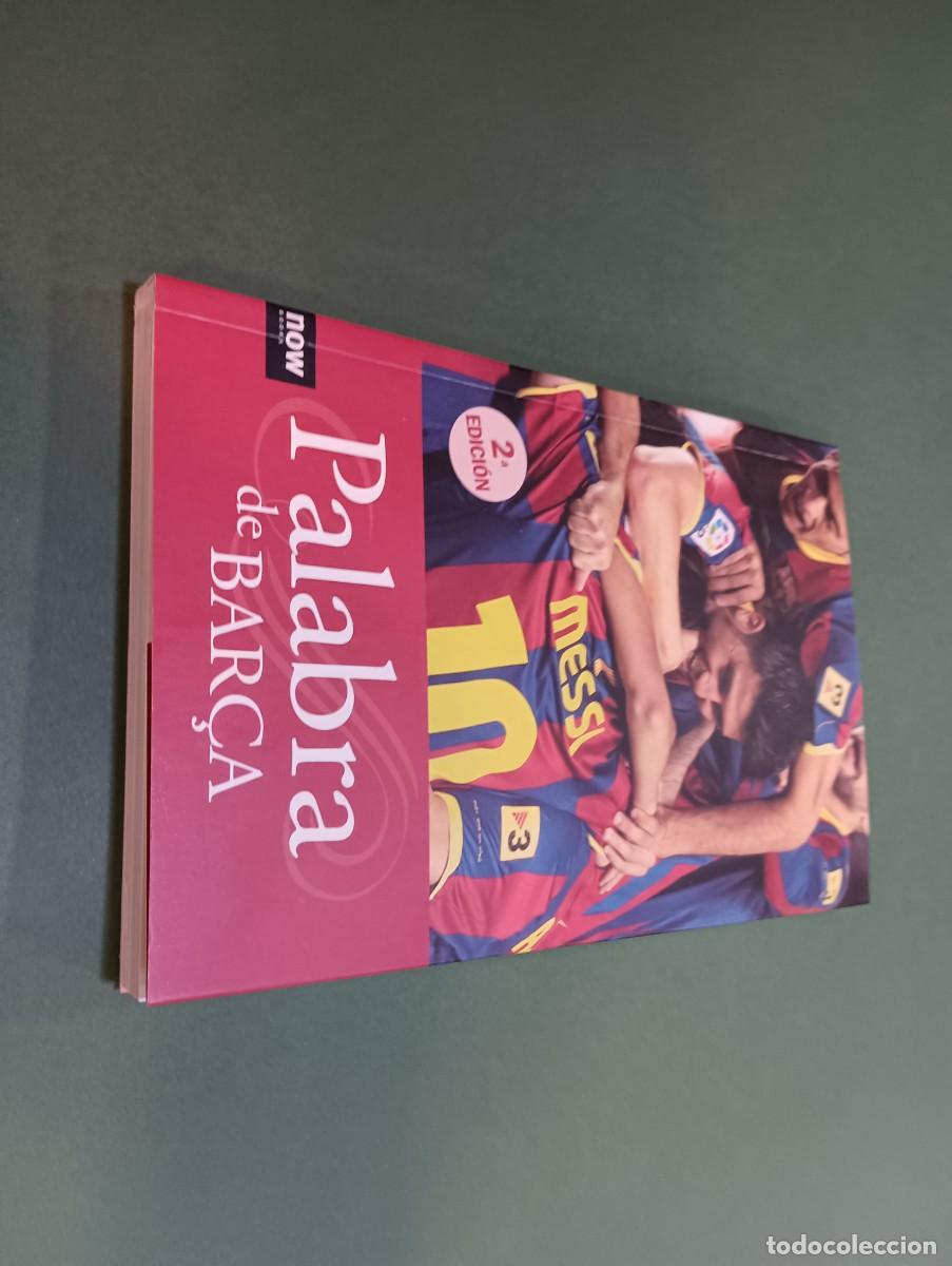 Libros: PALABRA DE BAR&Ccedil;A EDITORIAL: Now Books. - - Foto 2