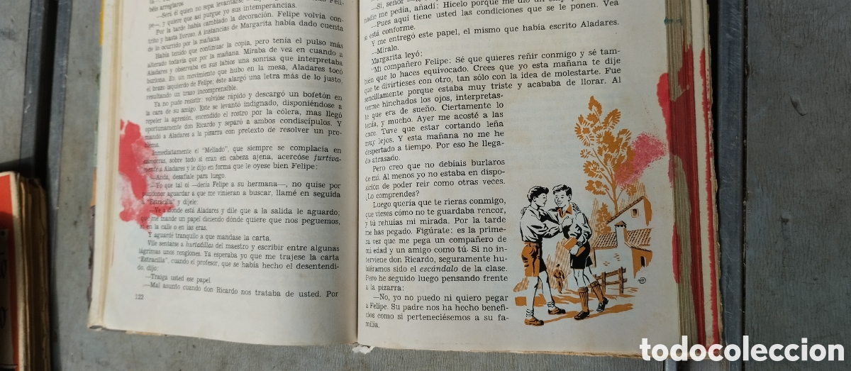 Libros: CHICOS Y COSAS. LIBRO LECTURA TERCER O CUARTO GRADO - Foto 2