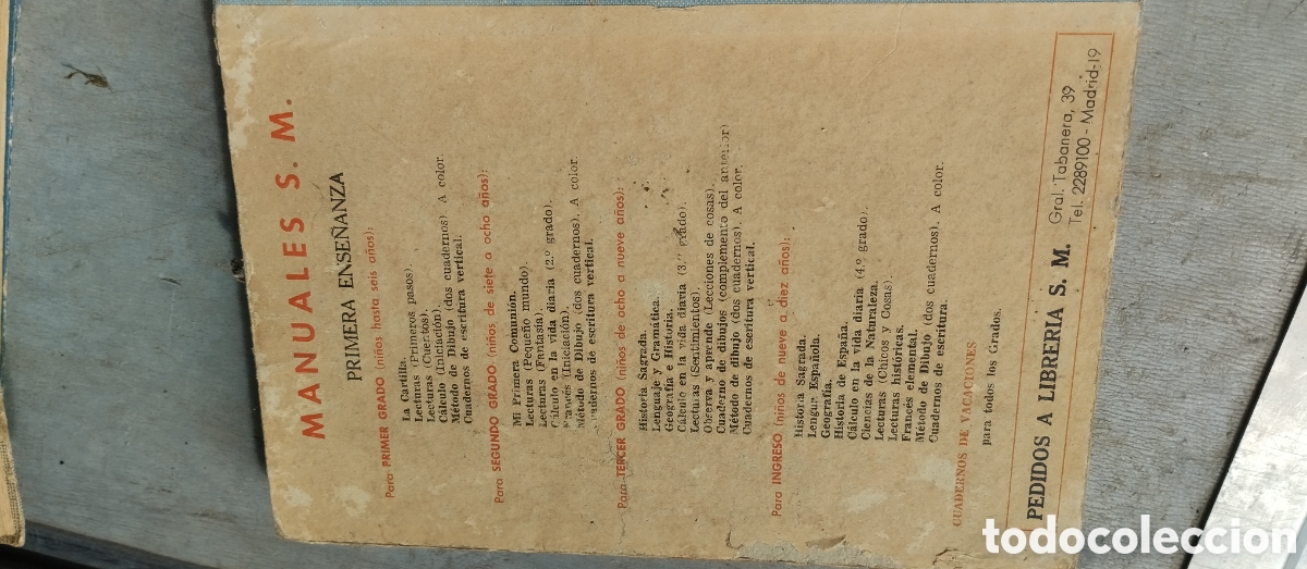 Libros: CHICOS Y COSAS. LIBRO LECTURA TERCER O CUARTO GRADO - Foto 4