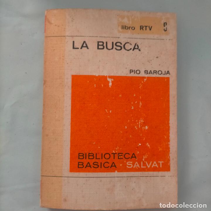 Libros: libro : LA BUSCA , PIO BAROJA - Foto 1