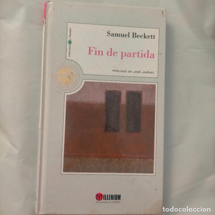 Libros: libro : FIN DE PARTIDA - Foto 1