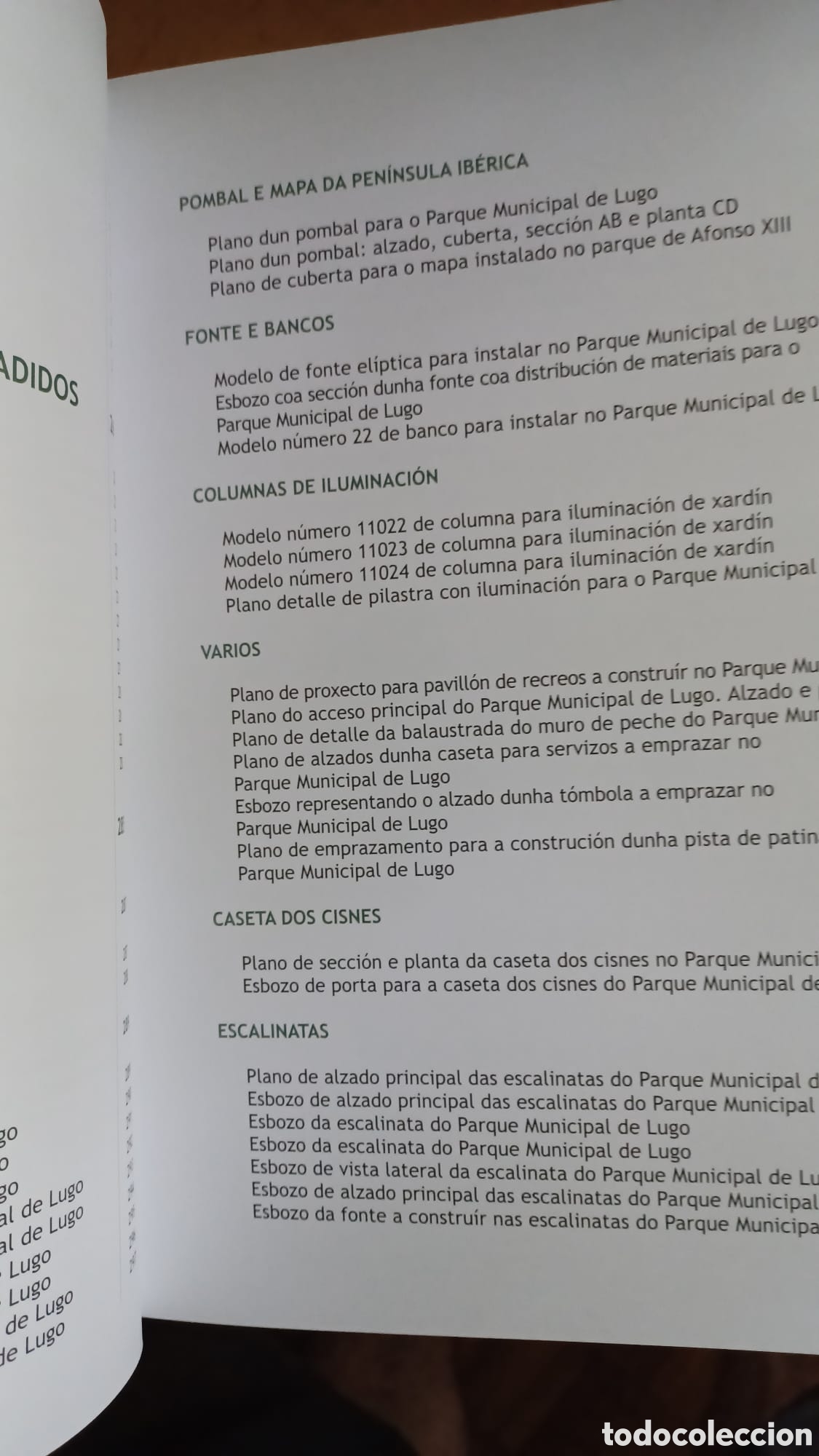 Libros: Toreteblanco O Parque de Rosal&iacute;a de castro - Foto 3