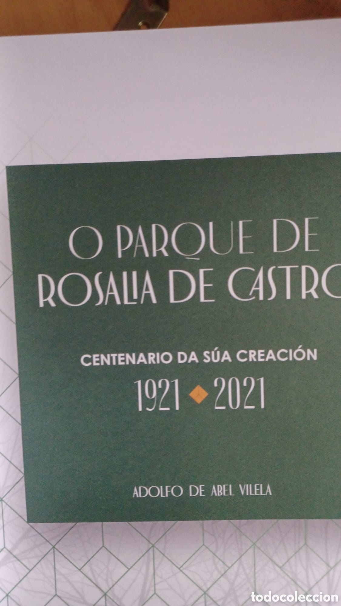 Libros: Toreteblanco O Parque de Rosal&iacute;a de castro - Foto 4