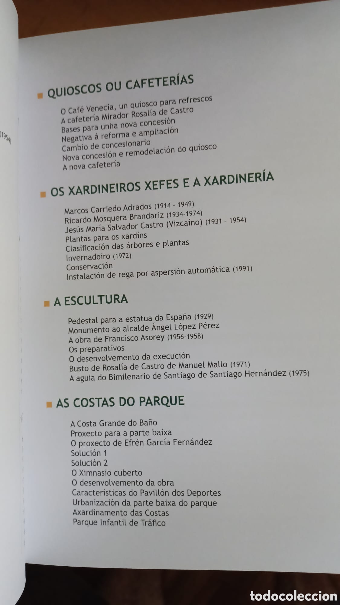 Libros: Toreteblanco O Parque de Rosal&iacute;a de castro - Foto 7