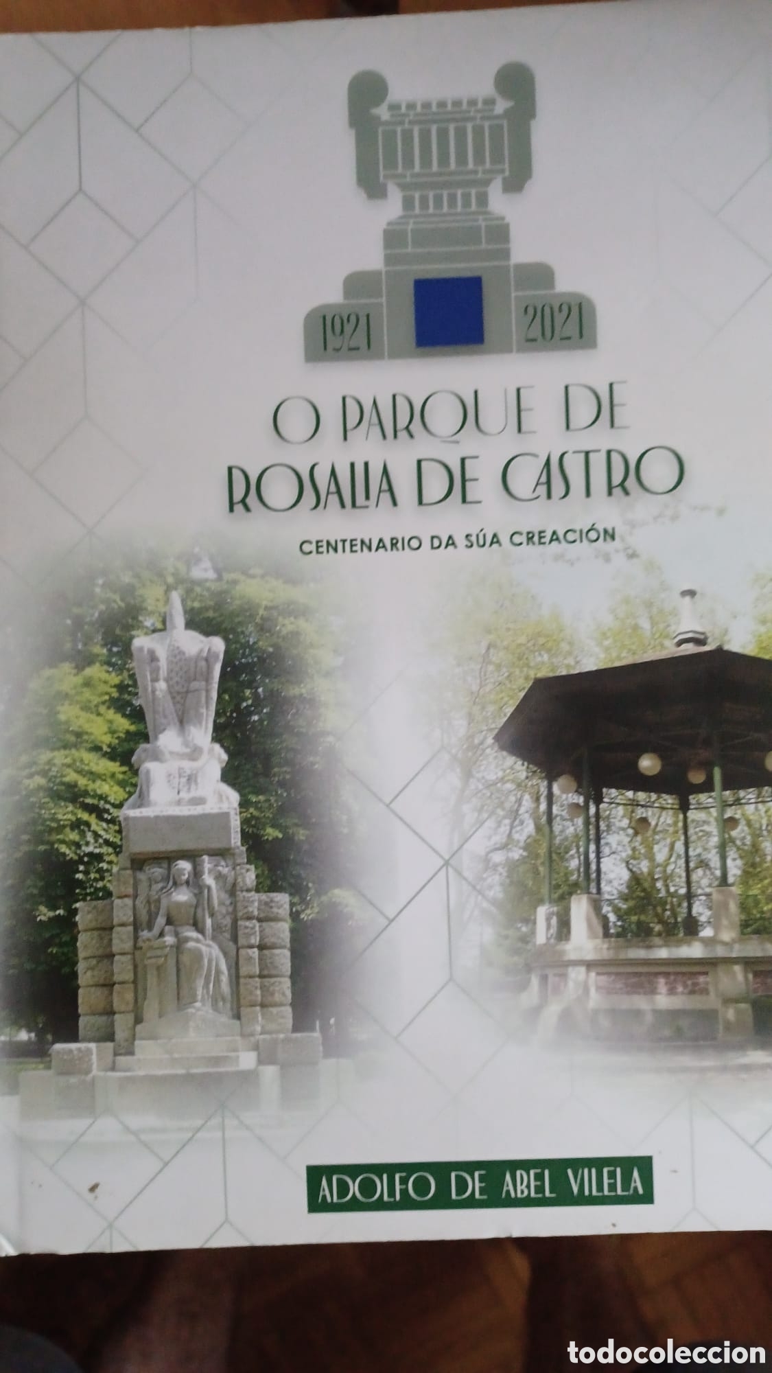 Libros: Toreteblanco O Parque de Rosal&iacute;a de castro - Foto 1
